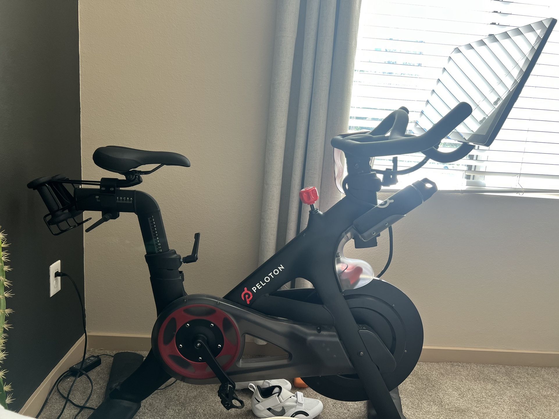 Peloton Bike