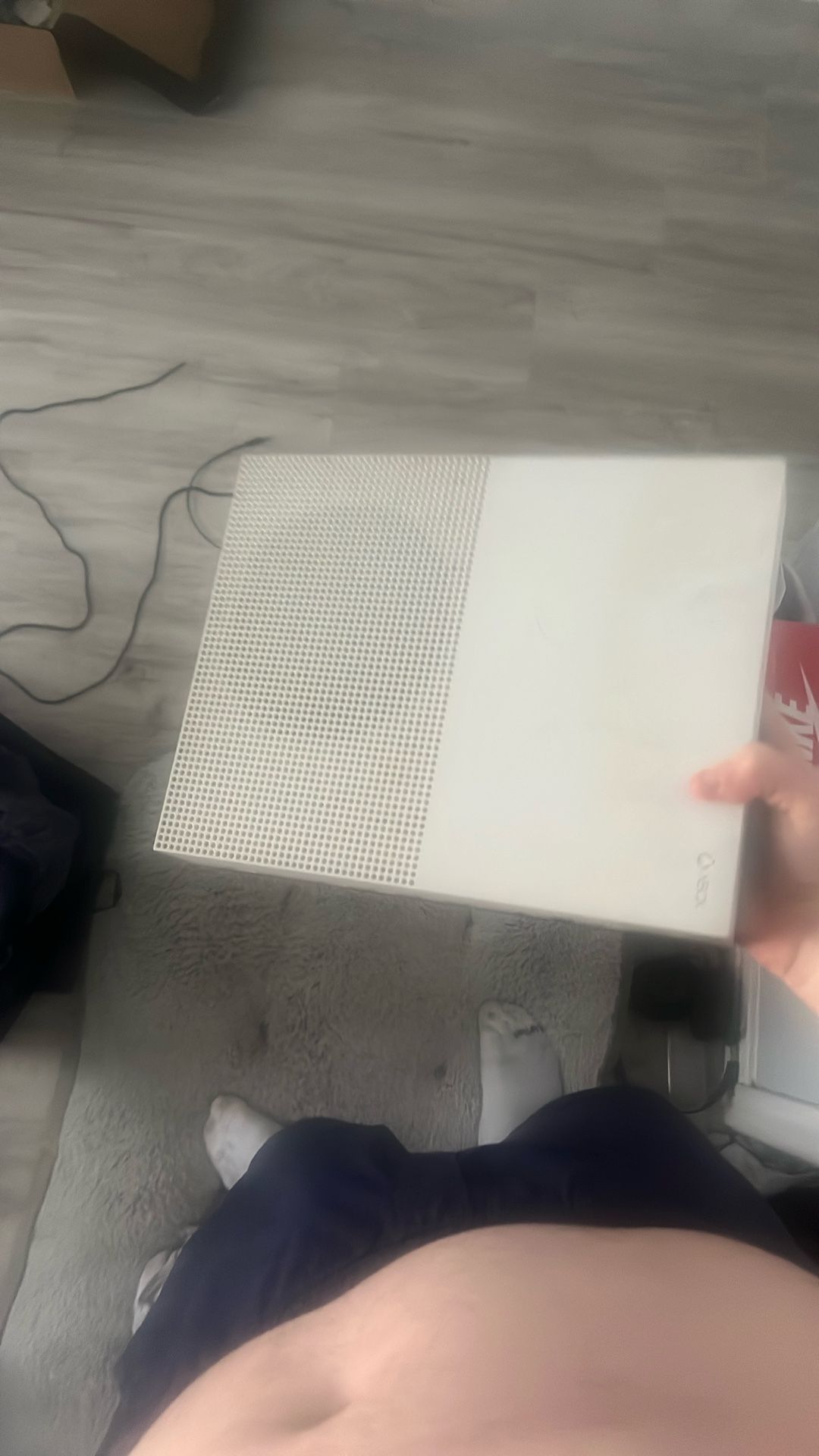Xbox One S