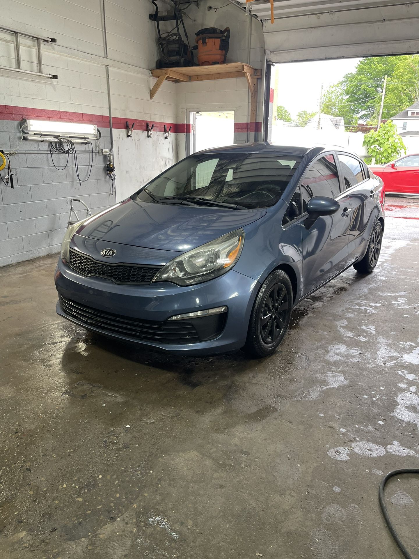 2016 KIA Rio