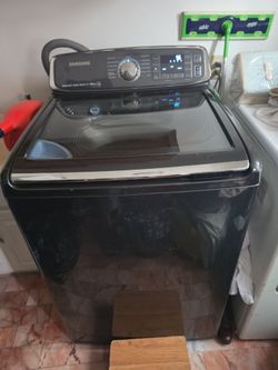 Samsung washer machine