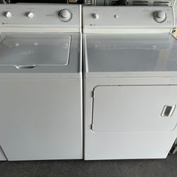 Maytag washer and dryer set