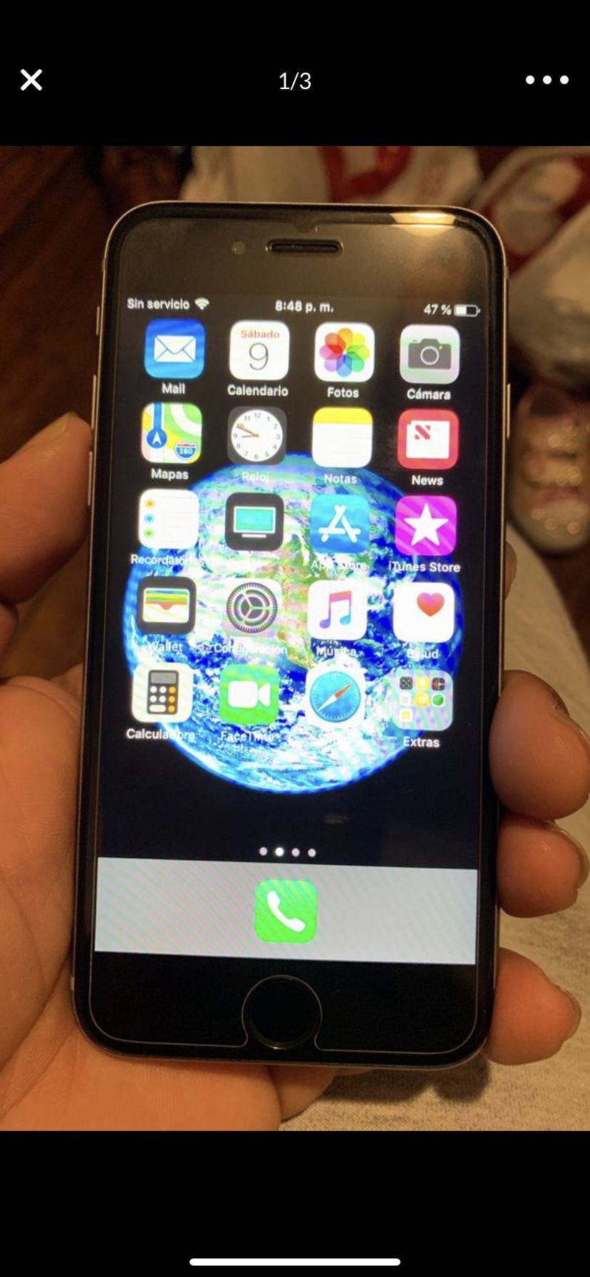 iPhone 6s