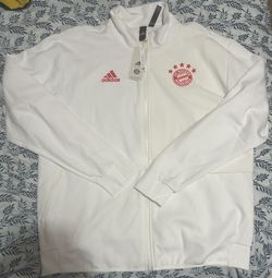 FC Bayern Munich Jacket 