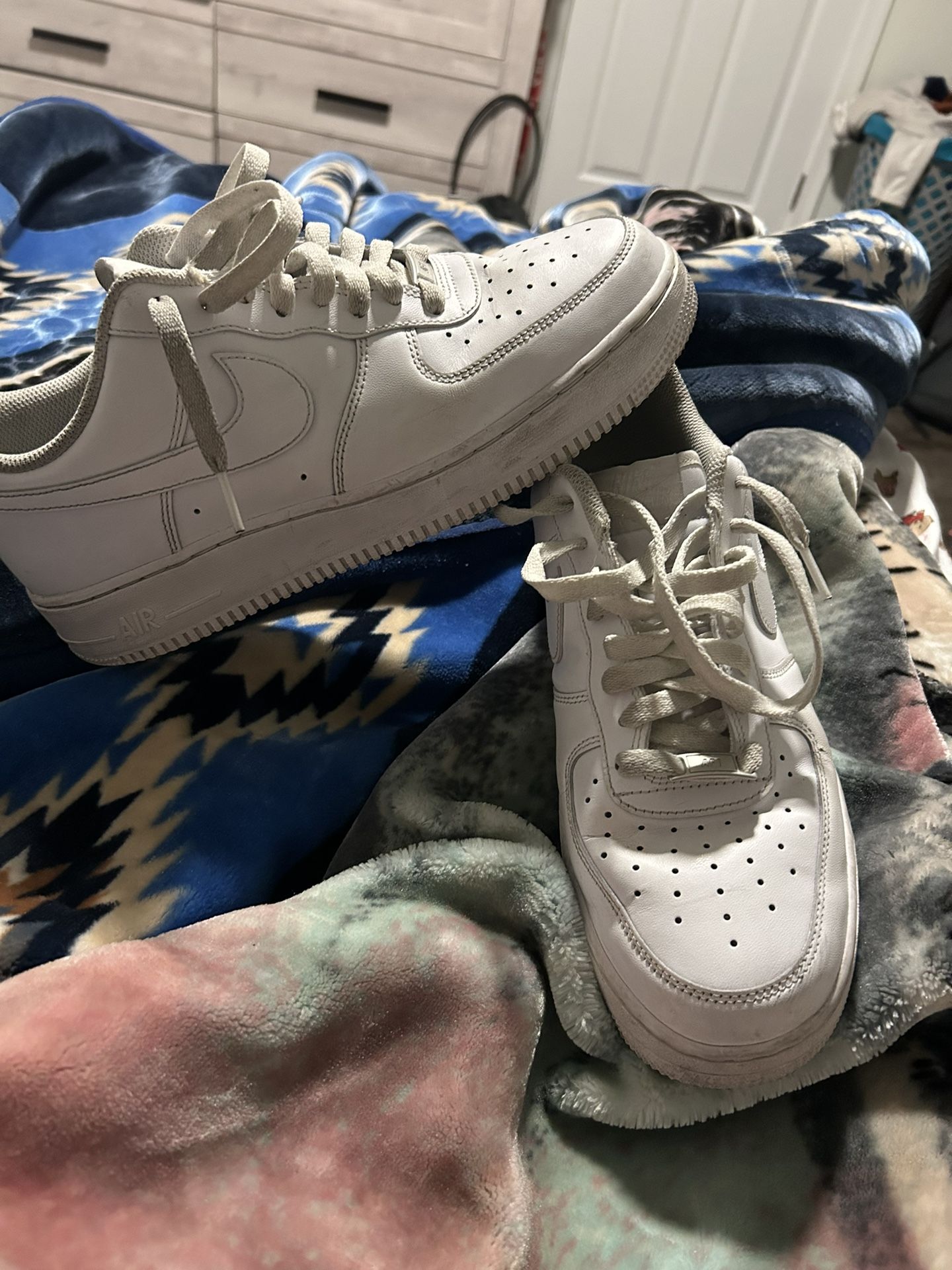 Air Force Shoes Clothing