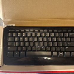Microsoft Keyboard 