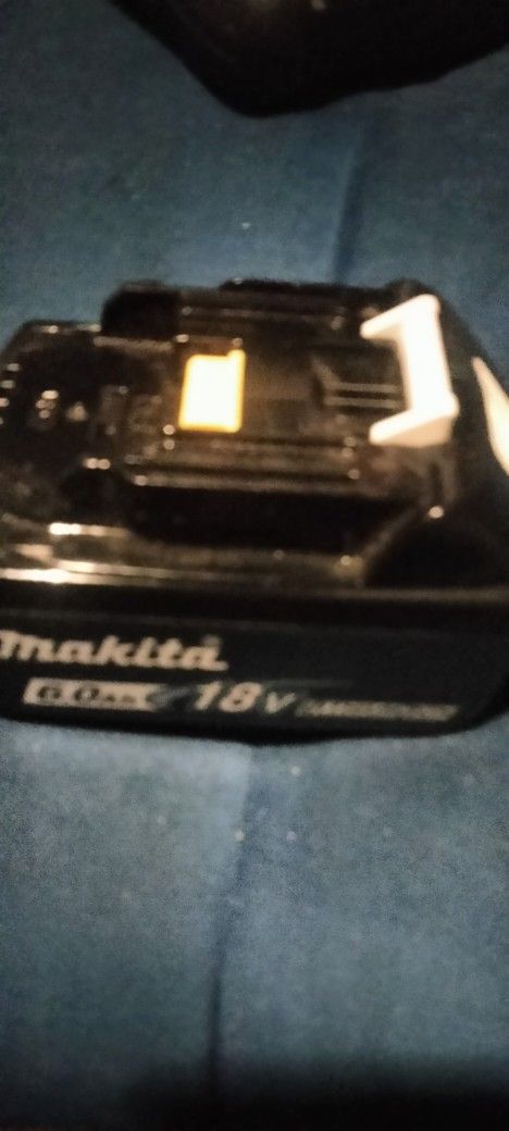 Makita 6.0 Battery
