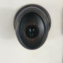 6 Baldwin Knobs 