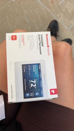 Honeywell TH9320WF Smart Thermostat