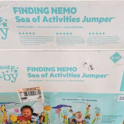 Disney Baby Jumper - Finding Nemo 