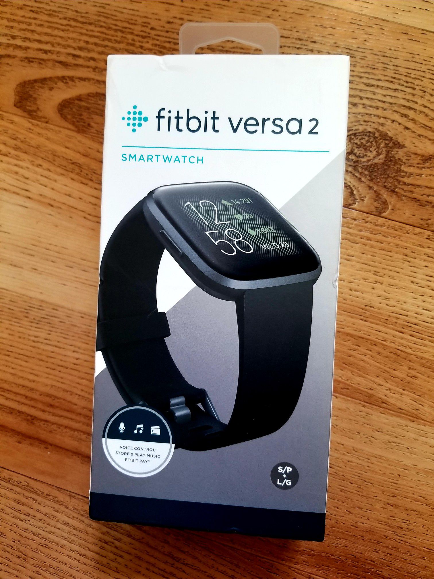 Fitbit versa 2 brand new