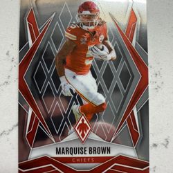 2025 Panini PHOENIX - MARQUISE BROWN #36