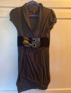 Comfy Sweater Dress