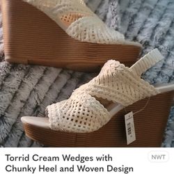 Women's Torrid Wedges Size 12