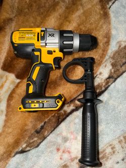 Dewault  Hammer drill