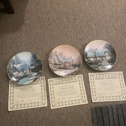 Collectors Plates 