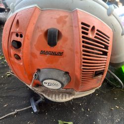 Bro, you need to be fixing a little bit started and that’s it. You can still turn it on like that with the starter working good