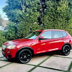 2016 BMW X3