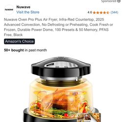 Used Air Fryer 