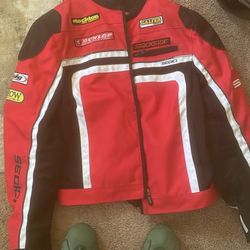 Motorcycle Jacket 