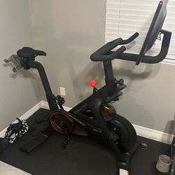 Peloton Bike Plus