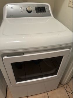 GE dryer