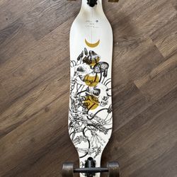  Longboard 