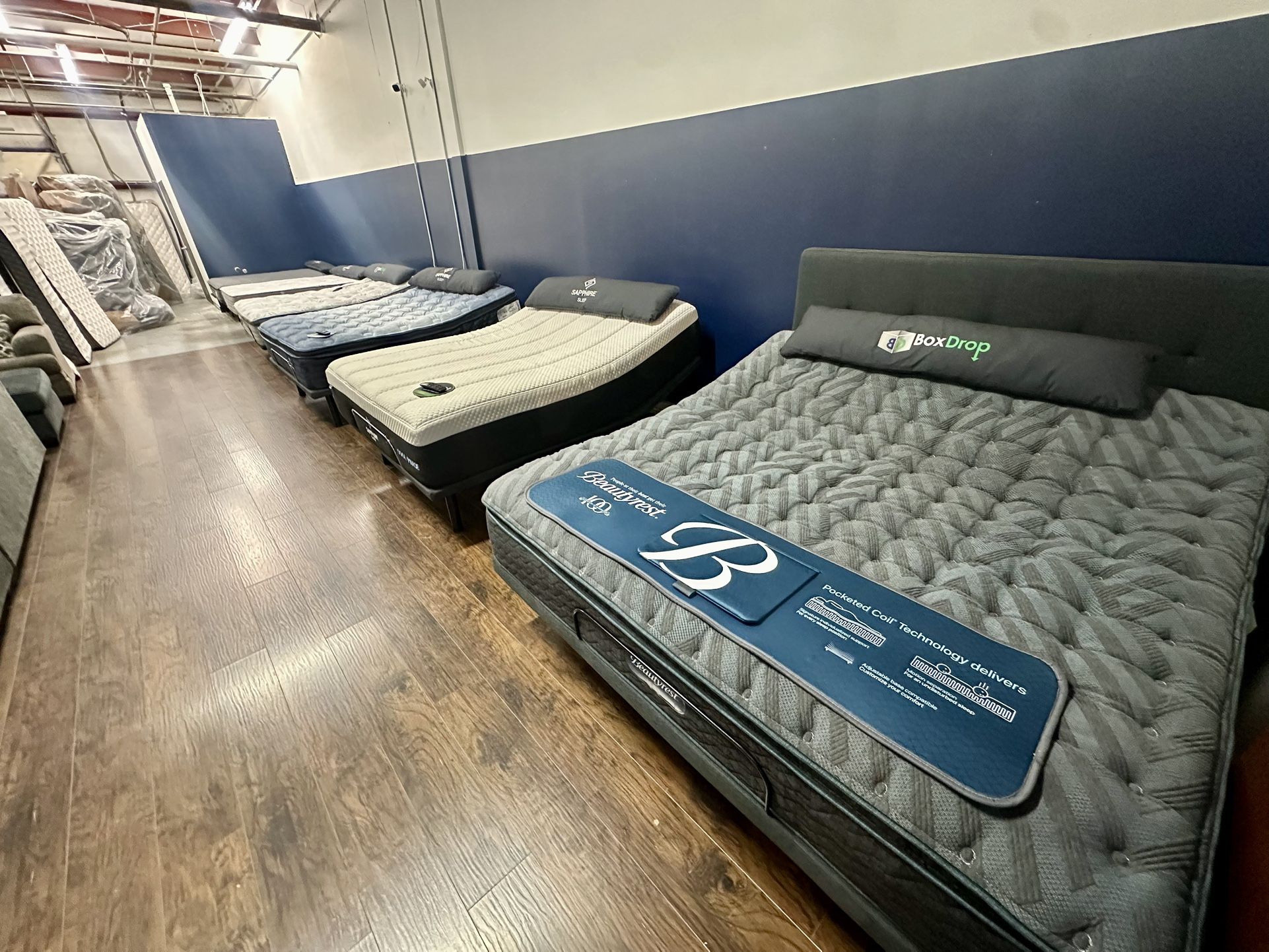 Get a Brand New Mattress Today at Ridiculously Low Prices!