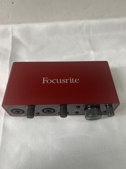 Focusrite Scarlett Solo 3rd Generation ##3677