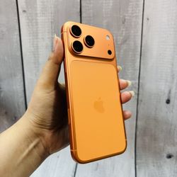 iPhone 17 Pro Max Unlocked 🔓 