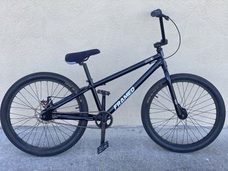 24” Bmx