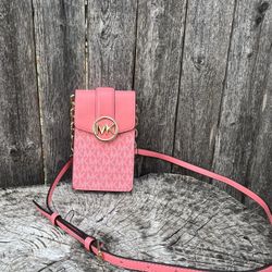 Michael Kors Carmen Crossbody Bag 