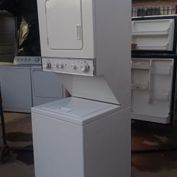 24 Inch Stackable Washer Gas Dryer