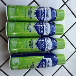 Cleaning Supplies