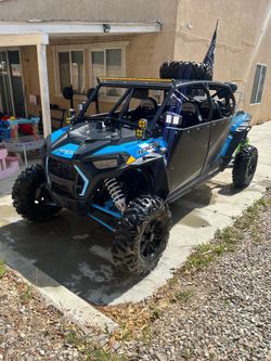 2019 Polaris RZR