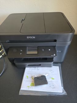 Epson WorkForce WF-2860 All-in-One Printer