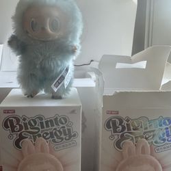 Pop Mart Labubu BIE – $65 Each (Authentic)