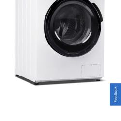 Black+Decker Washer and Dryer Combo set.