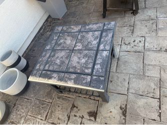 Patio set
