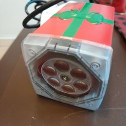 Christmas Snowflake Projector 