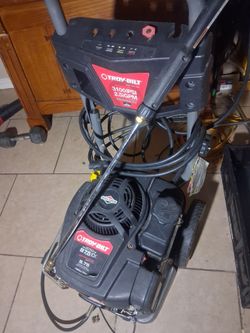 Pressure Washer