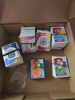 2026 FIFA WORLD CUP PANINI STICKERS