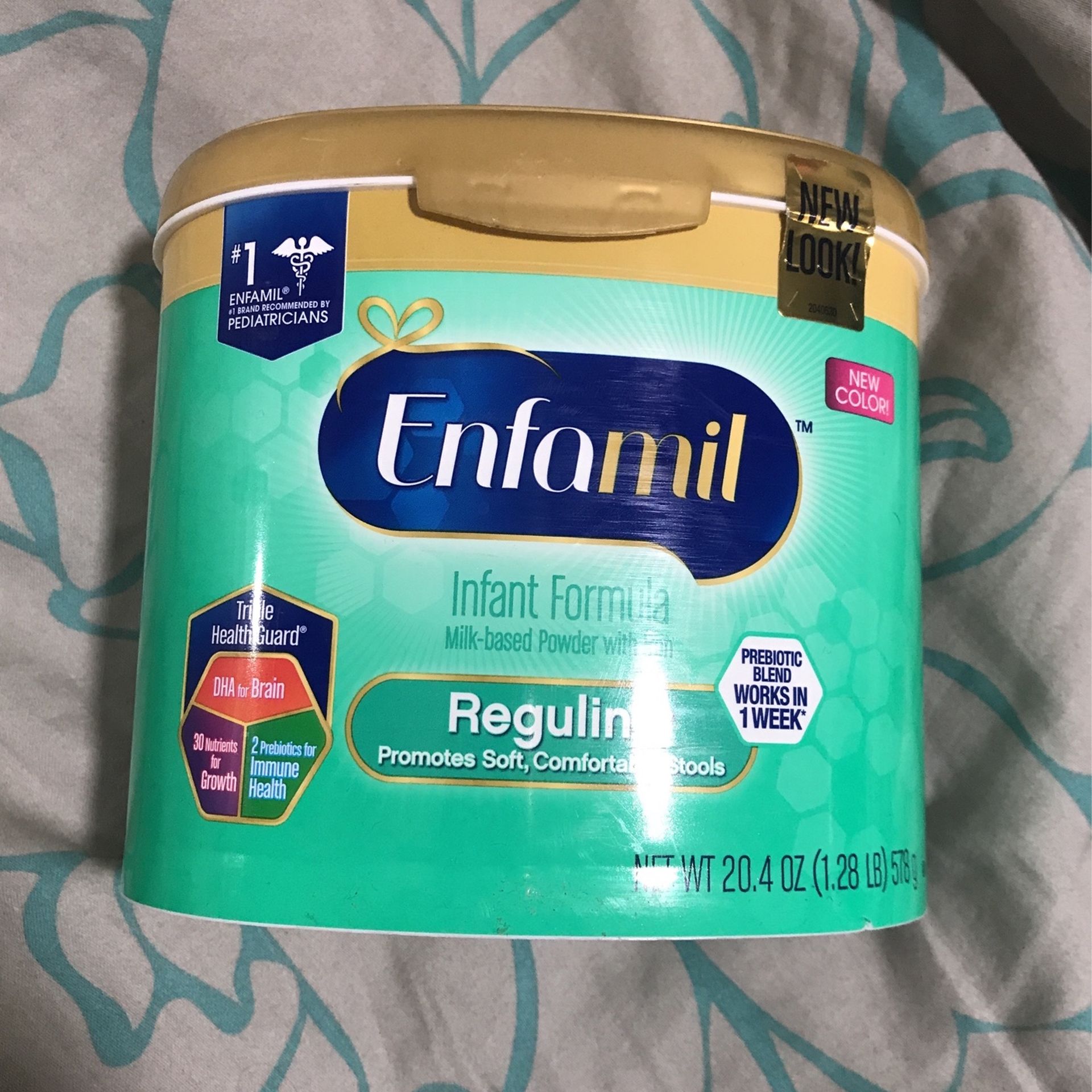 Enfamil Reguiline