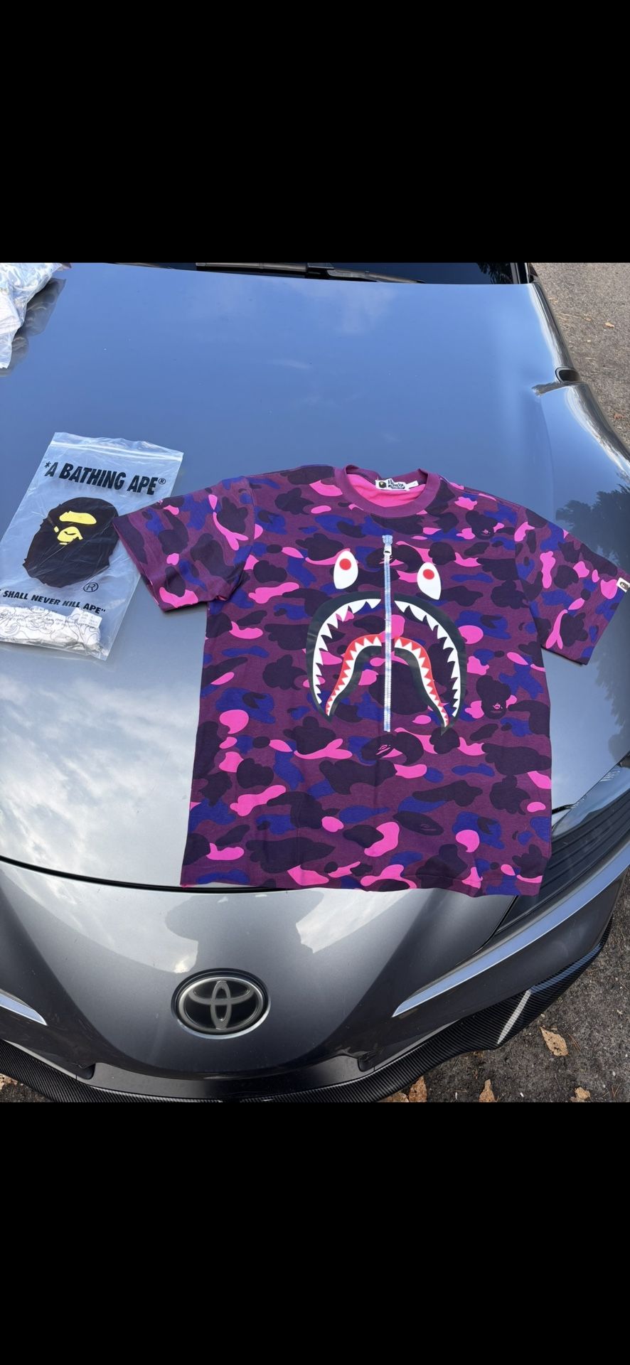 Bape Shirt