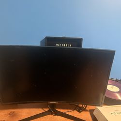 27 Inch Computer Samsung Monitor, UHD resolution 