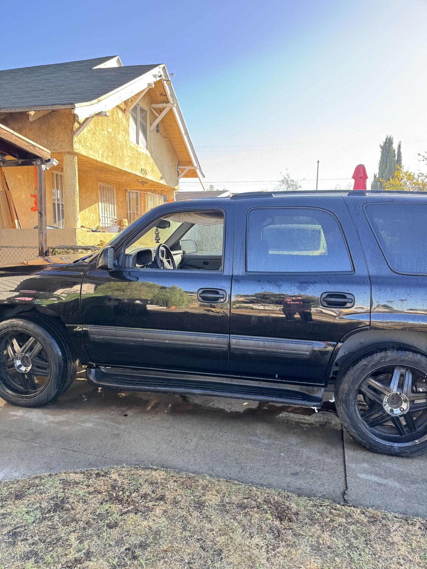 2004 Chevrolet Tahoe