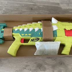 Nerf Gun