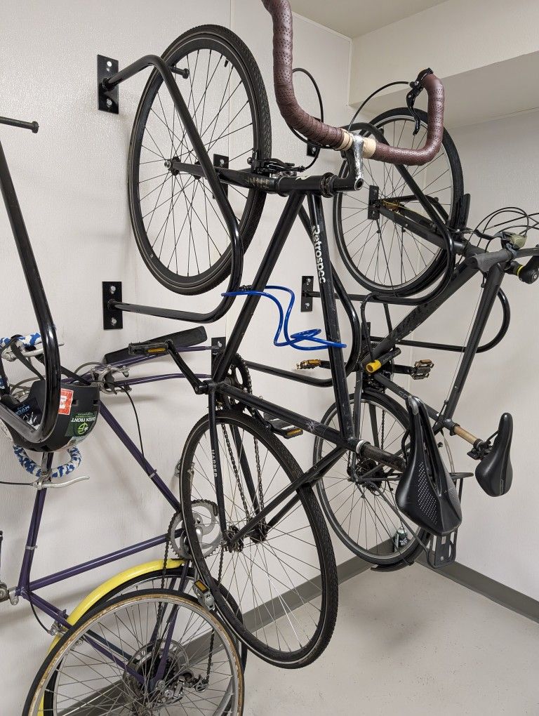 Fixed Gear Bicycle