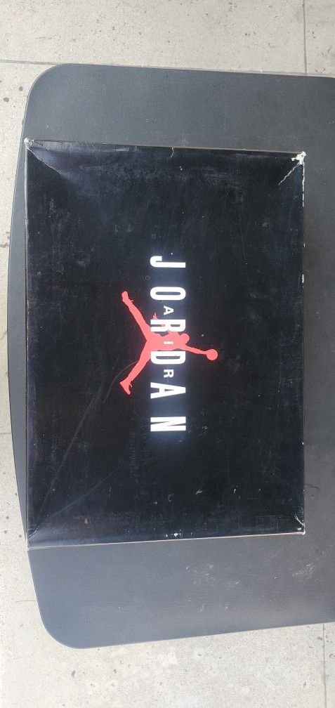 Air Jordan 11 Concord Box Only Size 11