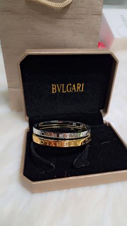 BVLGARI Set Bangles