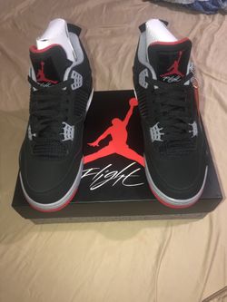 JORDAN RETRO 4 BREDS OG
